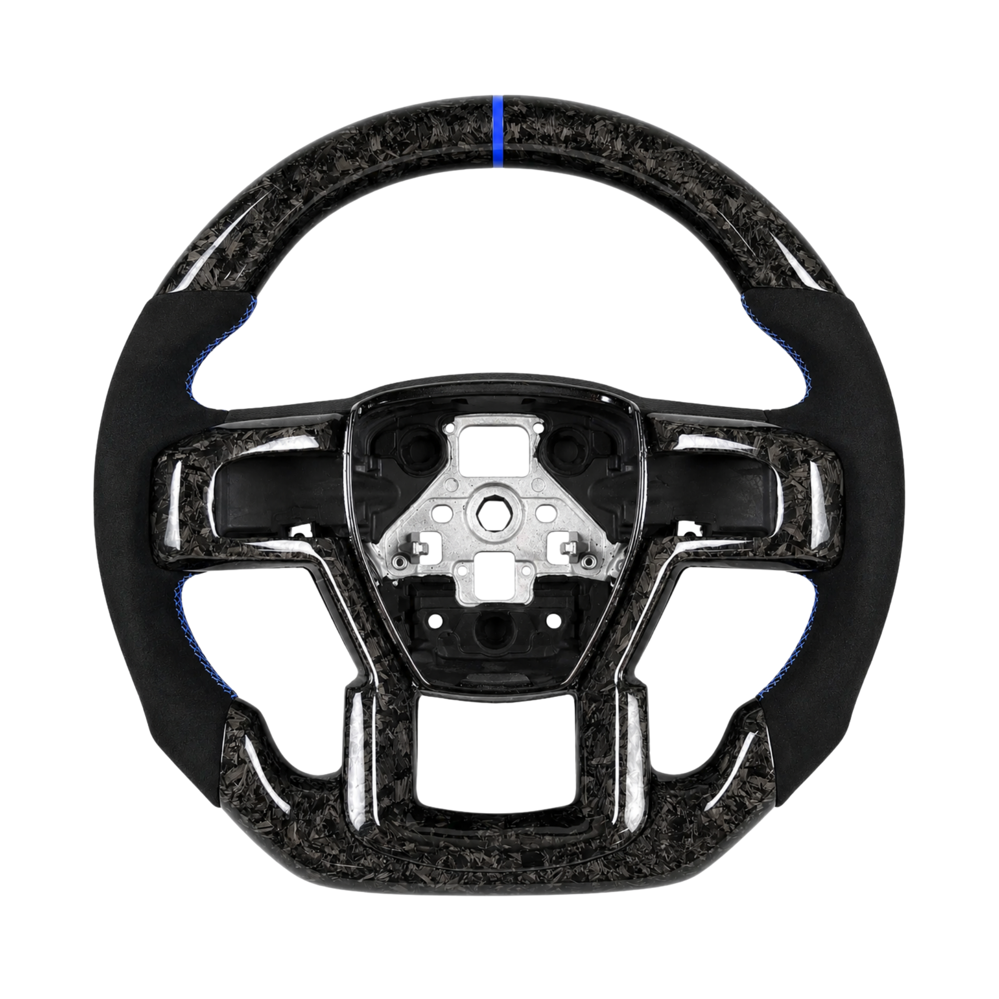 2015–2020 Ford F-150 Carbon Fiber Steering Wheel