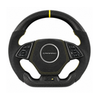 2016-2024 Chevrolet Camaro 6th Gen Carbon Fiber Steering Wheel