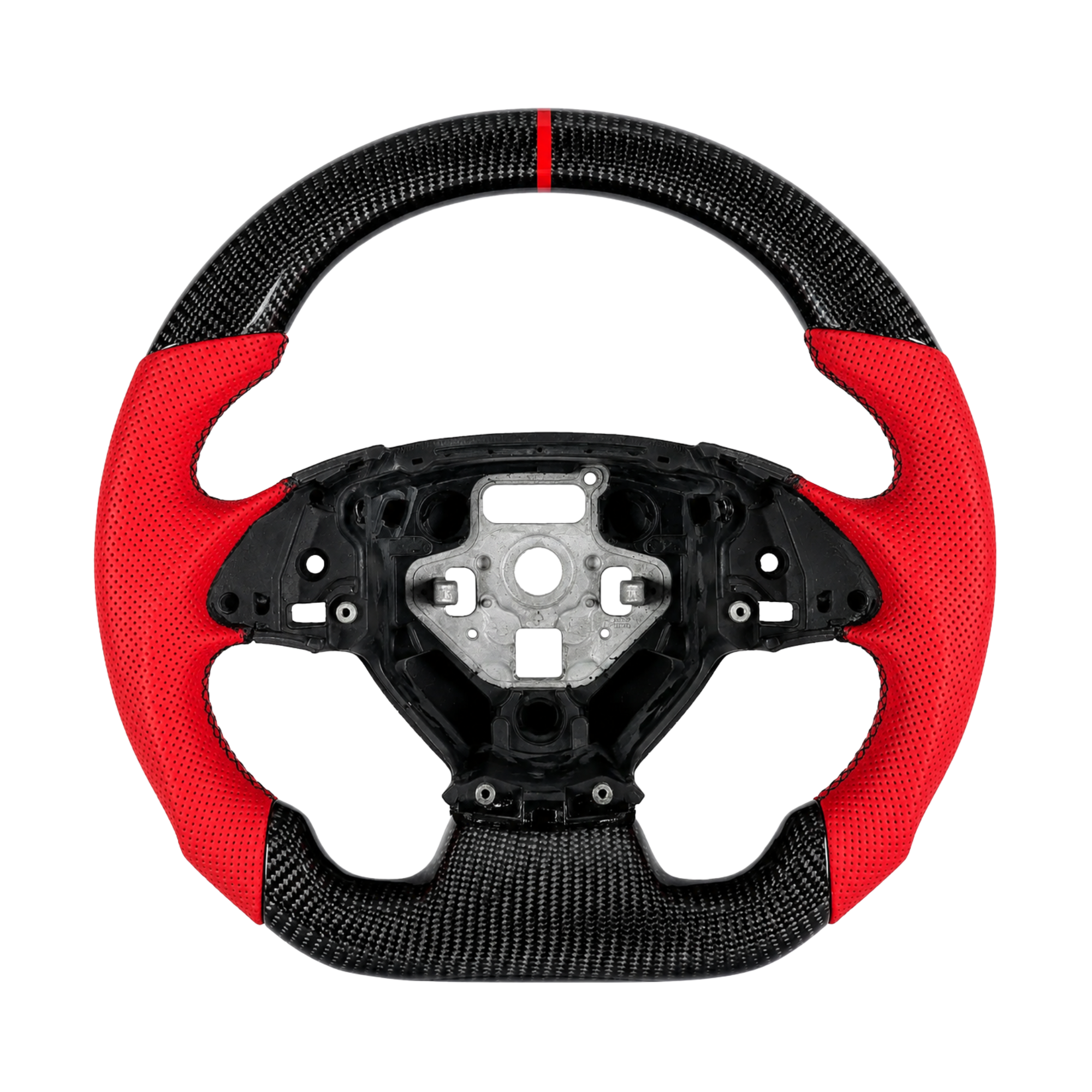 2016-2024 Chevrolet Camaro 6th Gen Carbon Fiber Steering Wheel