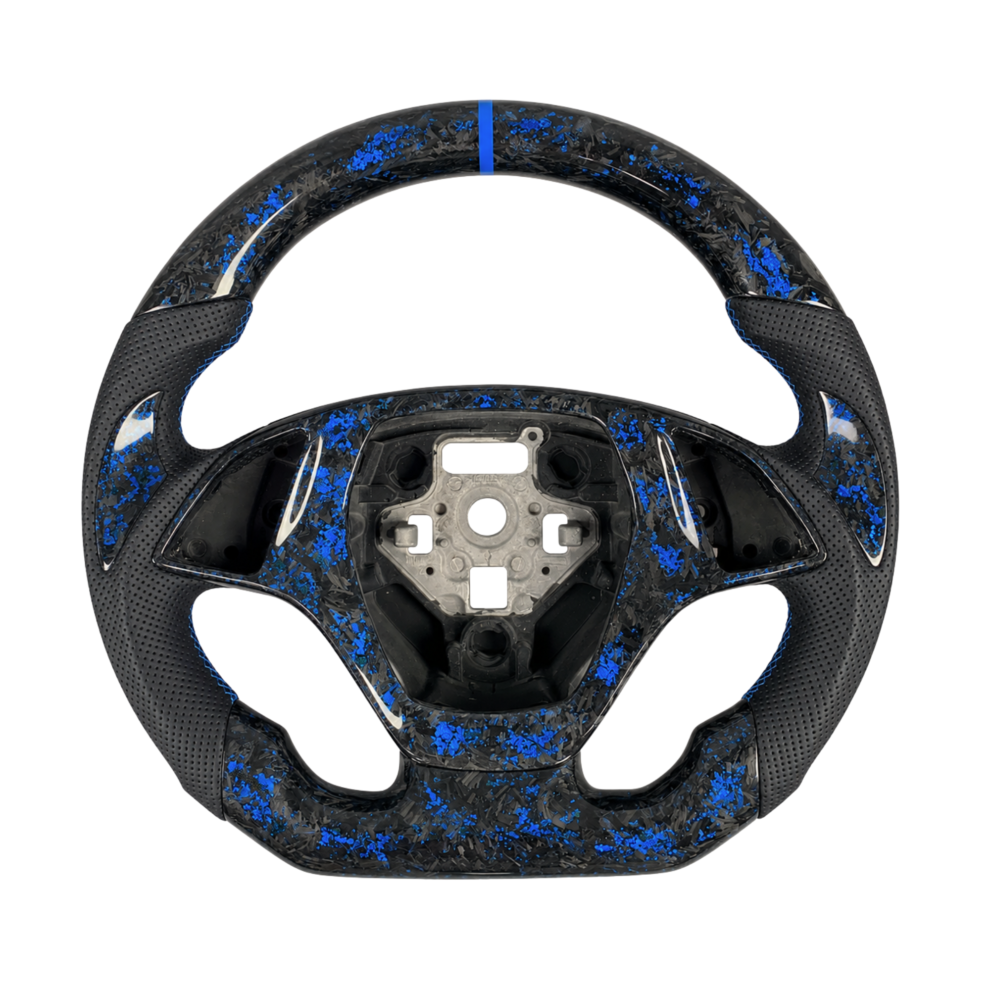 2014-2019 Chevrolet Corvette C7 Carbon Fiber Steering Wheel