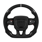 2015–2023 Dodge Charger Carbon Fiber Steering Wheel