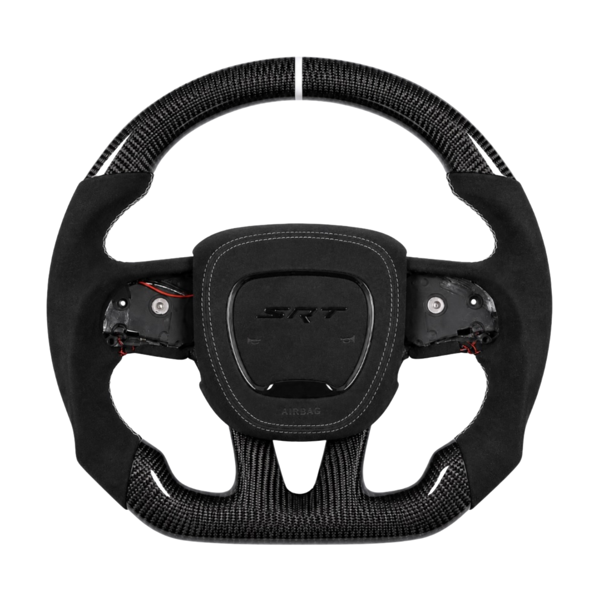 2014–2020 Dodge Durango Carbon Fiber Steering Wheel