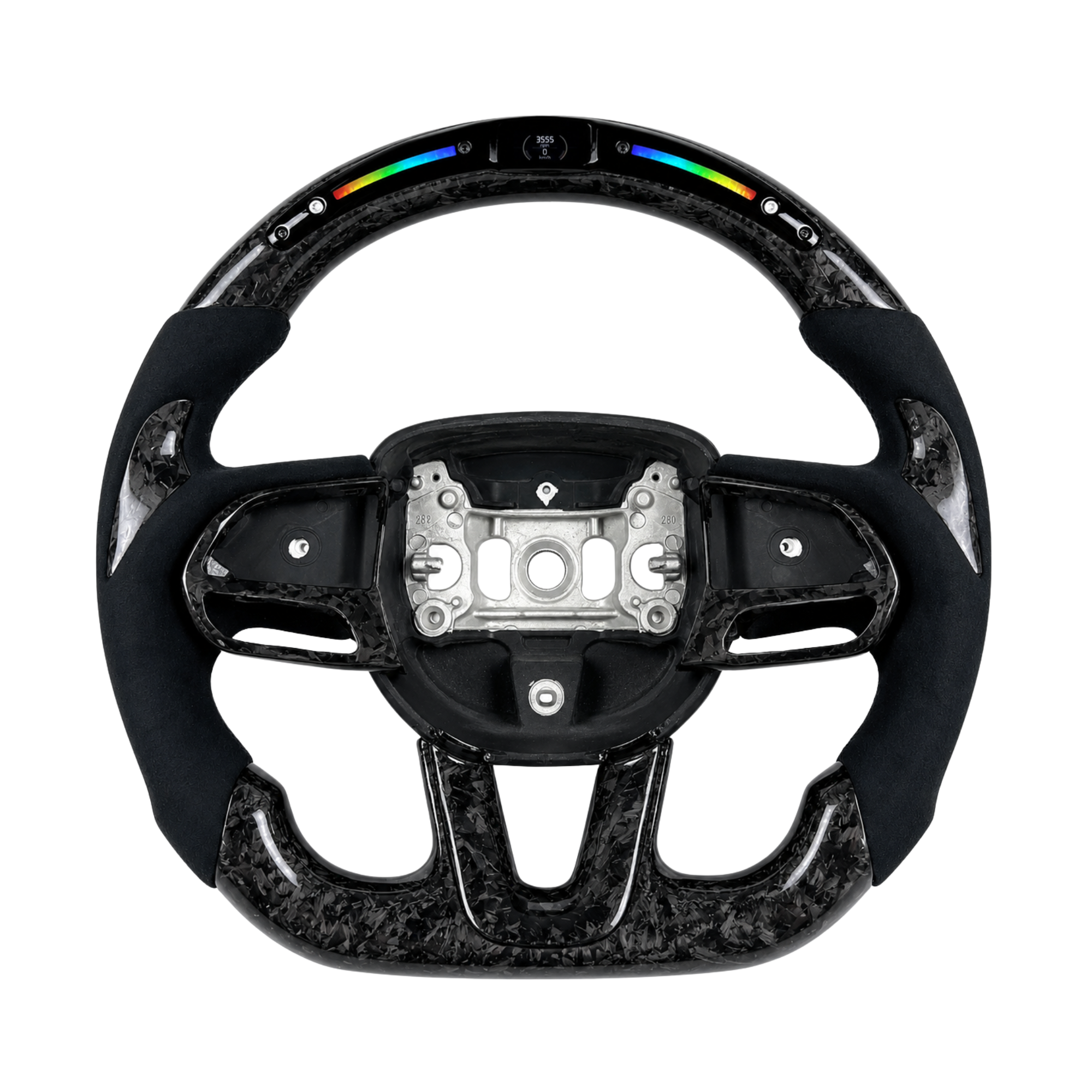 2014–2020 Dodge Durango Carbon Fiber Steering Wheel