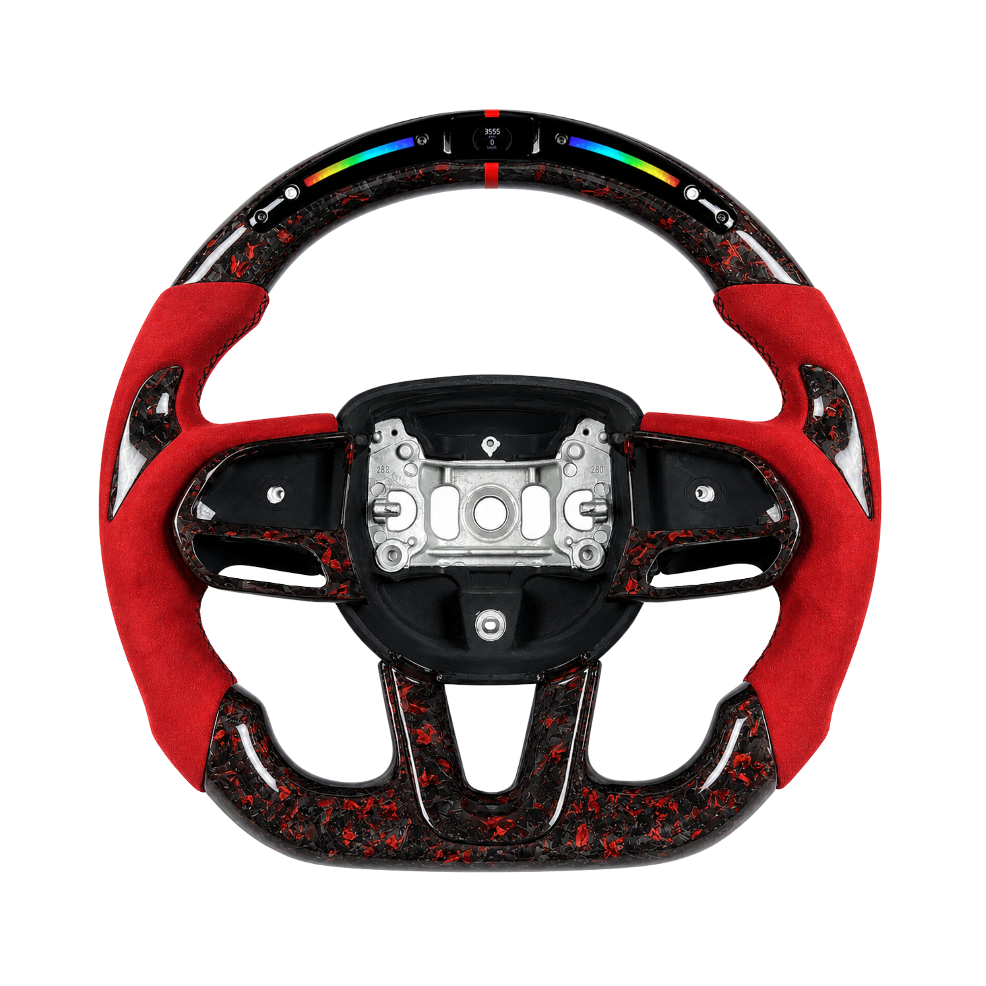 2014–2020 Dodge Durango Carbon Fiber Steering Wheel