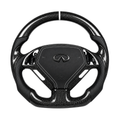 2007–2013 Infiniti G35 / G37 Carbon Fiber Steering Wheel