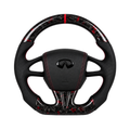 2014–2017 Infiniti Q50 Carbon Fiber Steering Wheel