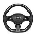 2018–2024 Infiniti Q50 / 2017–2022 Infiniti Q60 Custom Carbon Fiber Steering Wheel