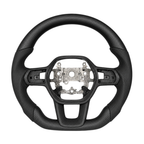 2022–2026 Honda Civic 11th Gen Carbon Fiber Steering Wheel
