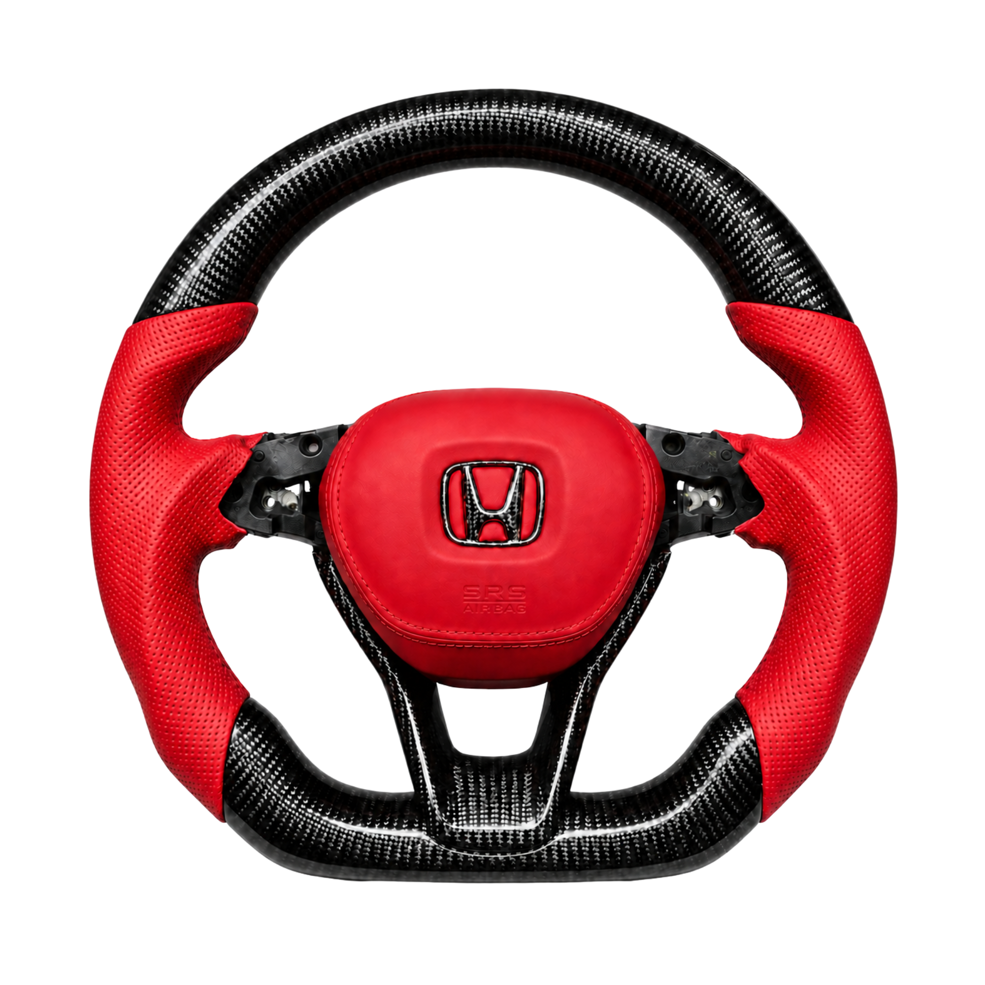 2018–2022 Honda Accord 10th Gen Carbon Fiber Steering Wheel