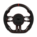 2015-2017 Ford Mustang S550 Carbon Fiber Steering Wheel