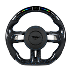 2015-2017 Ford Mustang S550 Carbon Fiber Steering Wheel