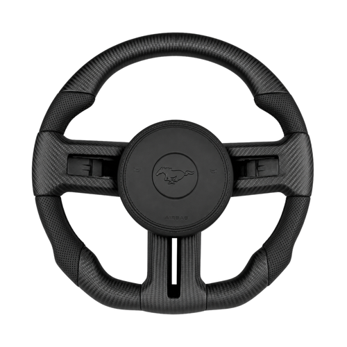 2005-2009 Ford Mustang S197 Carbon Fiber Steering Wheel