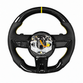 2010-2011 Chevrolet Camaro 5th Gen Carbon Fiber Steering Wheel