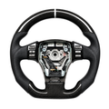 2003–2007 Infiniti G35 Custom Carbon Fiber Steering Wheel