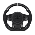2020+ Toyota GR Supra Carbon Fiber Steering Wheel